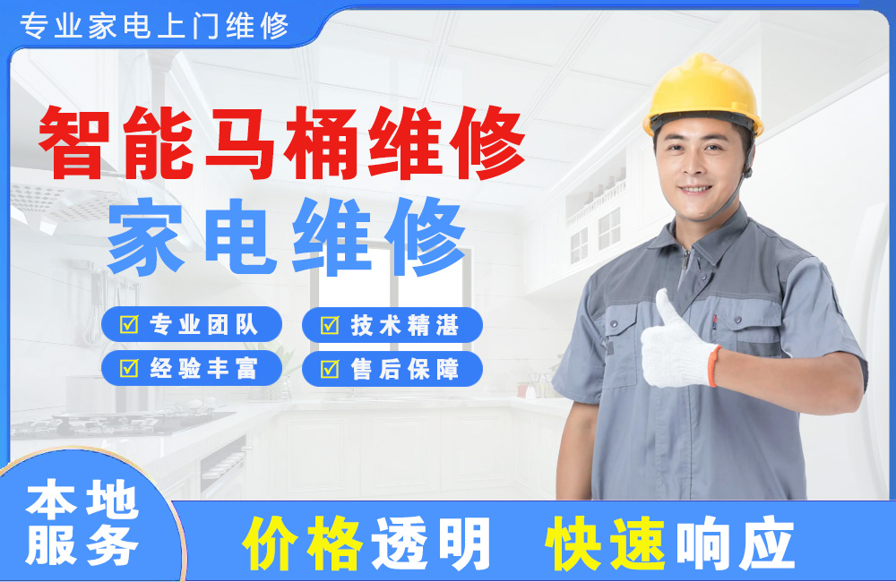 泰州智能马桶维修
